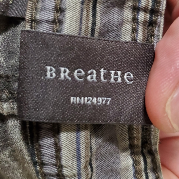 EUC Prana slim fit stretchy climbing corduroy pants. cropped to 29 lengt - Picture 5 of 9